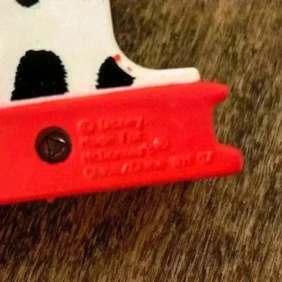 101 Dalmations McDonalds Toy Lot of 4 from 1996 - Picture 5 of 14